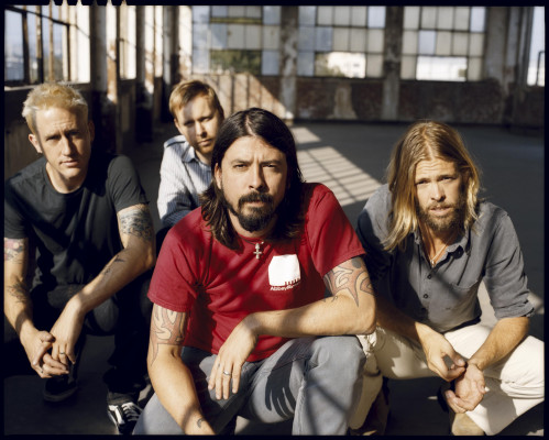 Foo Fighters фото №409940