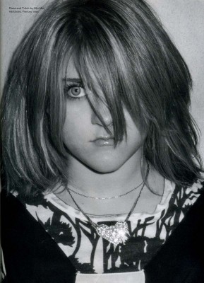 Frances Bean Cobain фото №197279
