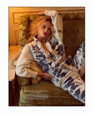 Frida Gustavsson – Marie Claire Russia May 2019 Issue фото №1159045