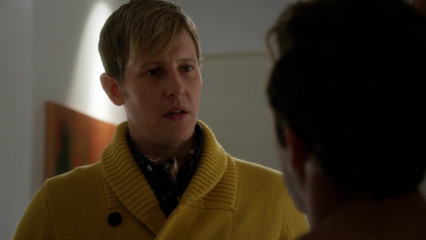 Gabriel Mann - Revenge (2014) 3x19 'Allegiance' фото №1286991