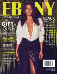 Gabrielle Union in Ebony Magazine, May/June 2018 фото №1077337