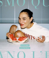 Gal Gadot ~ D la Repubblica July 2023 фото №1374278