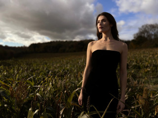 Gemma Arterton shot on iPhone by Greg Williams \\ 2020 фото №1281715