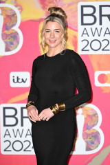 Gemma Atkinson - Brit Awards 2024 at O2 Arena in London  фото №1390285