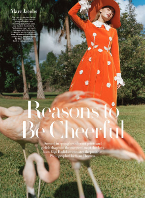 Gigi Hadid – Vogue Magazine January 2020 фото №1237452