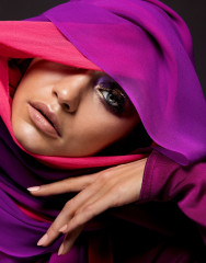 Gigi Hadid for VOGUE Arabia фото №950561