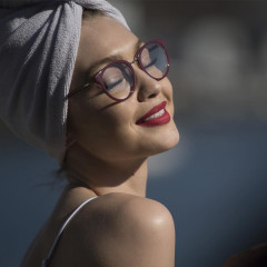 Gigi Hadid for Vogue Eyewear  фото №968846