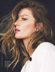 GISELE BUNDCHEN in Elle Magazine, France January 2020 фото №1241714