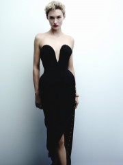 Grace Elizabeth for Vogue Turkey 02.2024 фото №1390896