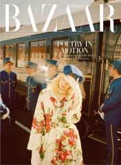 GRETA BELLAMACINA in Harper’s Bazaar, UK July 2019 Issue фото №1185032
