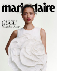 Gugu Mbatha-Raw for Marie Claire UK, February 2024 фото №1388673