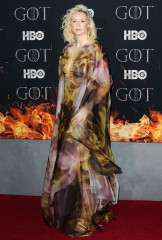 Gwendoline Christie – “Game of Thrones” Season 8 Premiere in New York  фото №1157489