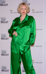 Gwendoline Christie at 2018 Ballet Fall Gala in New York 09/27/2018   фото №1104647