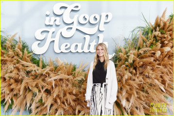 Gwyneth Paltrow - In Goop Health Summit in San Francisco 11/16/2019 фото №1232821