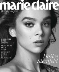 Hailee Steinfeld – Marie Claire Magazine (February 2018) фото №1027846