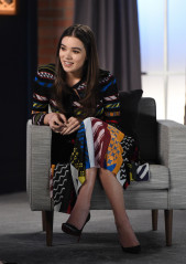 Hailee Steinfeld – Variety Studio: Actors On Actors in Los Angeles фото №924440