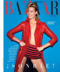 Hailey Clauson in Harper’s Bazaar Magazine, Spain July 2018 фото №1080855