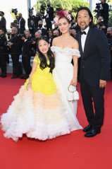 Haley Lu Richardson-"Stillwater" & "After Yang",74th Cannes Film Festival  фото №1330707