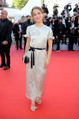 Haley Lu Richardson-Chopard Trophy Photocall,The Cannes Film Festival фото №1330711