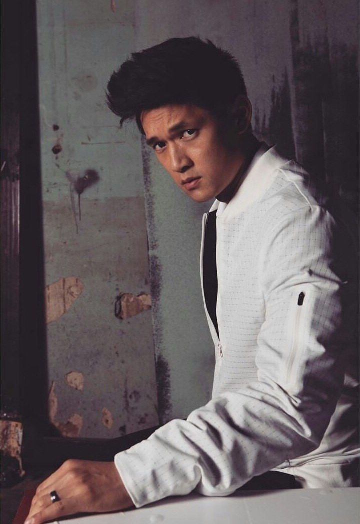 Гарри Шам (Harry Shum )