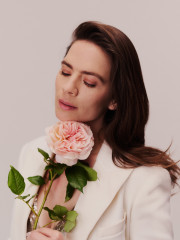 Hayley Atwell for ROSE &amp; IVY JOURNAL JULY 2023 фото №1373607