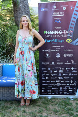 Heather Graham – Filming Italy Festival in Italy 07/23/2021 фото №1307384
