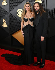 Heidi Klum – GRAMMY Awards 2024 фото №1387418