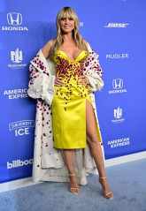 Heidi Klum - Billboard Women In Music 2023 in Los Angeles 03/01/2023 фото №1365513