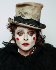 Helena Bonham Carter by Charlie Clift \\ 2020 фото №1285219