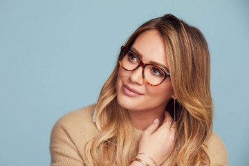 HILARY DUFF for Muse x Hilary Duff Eyewear Collection, November 2019 фото №1233286