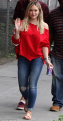 Hilary Duff фото №977885