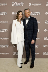 Hilary Swank at Variety Spirituality and Faith in Entertainment Breakfast in LA фото №1388423