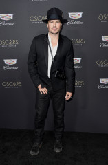 Ian Somerhalder-Cadillac Celebrates The 91st Annual Academy Awards фото №1145631