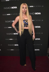 Iggy Azalea - Fashion Nova in Los Angeles 11/14/2018 фото №1118368