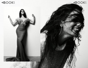 INBAR LAVI in A Book Of Magazine, 2019 фото №1182037