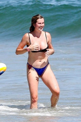 IRELAND BALDWIN in Bikini at a Beach in Malibu 07/19/2020 фото №1267632