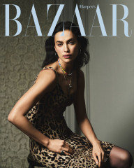 Irina Sheik ~ Harper's Bazaar May 2023 фото №1369200