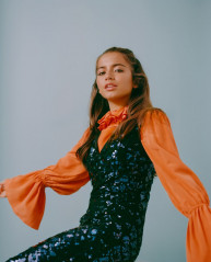 ISABELA MONER for Teen Vogue, 2019 фото №1210331