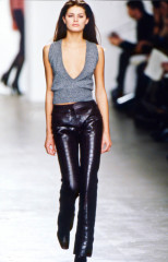 Isabeli Fontana for Calvin Klein FW 2000 фото №1385999