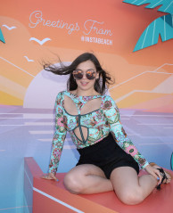 Isabella Gomez – 2019 Instagram Instabeach Party in Pacific Palisades фото №1198871