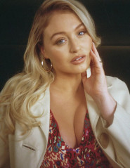 ISKRA LAWRENCE for Pulse Spikes Magazine, March 2020 фото №1251752