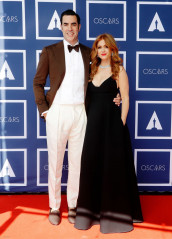 Isla Fisher - 93rd Annual Academy Awards, Los Angeles | 04.25.2021 фото №1295760