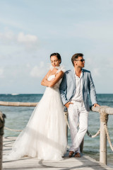 Иван Стебунов - Свадьба (Доминикана, Август 2018) фото №1129115