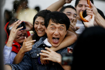 Jackie Chan фото №450067