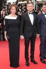 Jacqueline Bisset – ‘The Double Lover’ Premiere at 70th Cannes Film Festival фото №969439