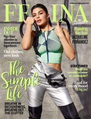 JACQUELINE FERNANDEZ in Femina Magazine, June 2020 фото №1261045