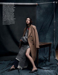JACQUELINE JABLONSKI for Vogue Magazine, Spain January 2020 фото №1239153