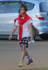 Jaden Smith фото №962347