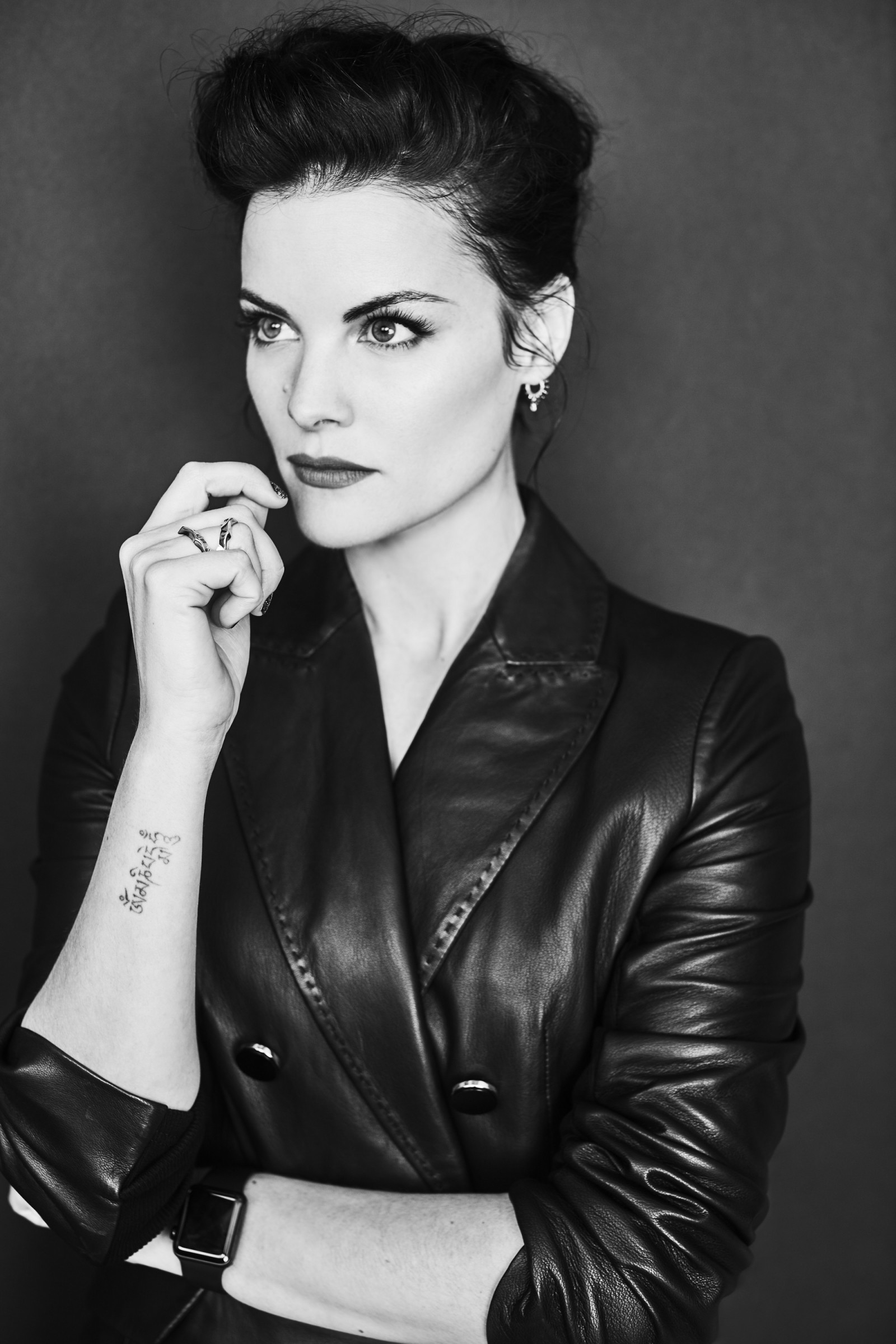 Джейми Александр (Jaimie Alexander)