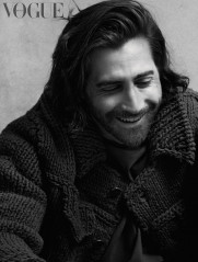 Jake Gyllenhaal for Vogue UK || 2020 фото №1271915
